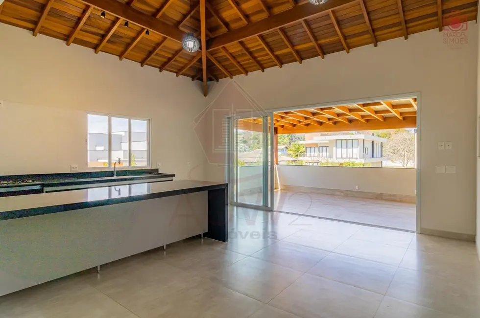 Foto 4 de Casa de Condomínio com 4 quartos à venda e para alugar, 280m2 em Cabreuva - SP