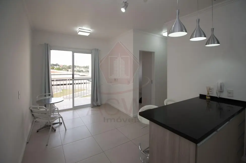 Foto 8 de Apartamento com 2 quartos à venda, 54m2 em Vila Nambi, Jundiai - SP