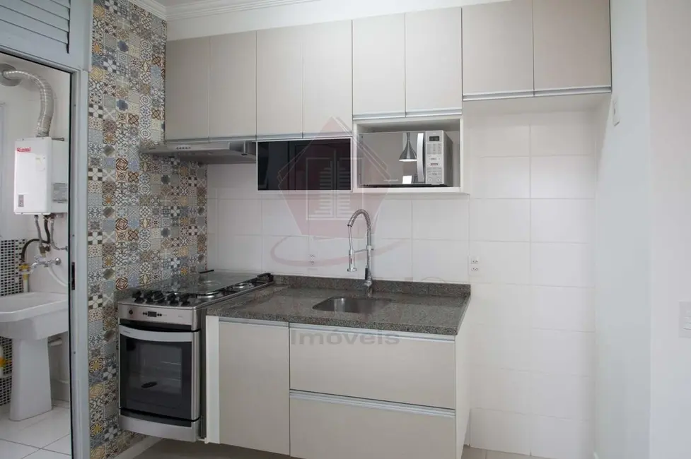 Foto 4 de Apartamento com 2 quartos à venda, 54m2 em Vila Nambi, Jundiai - SP