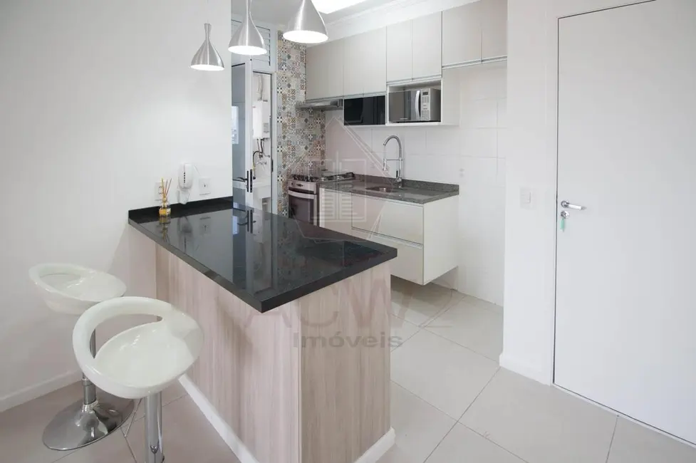 Foto 1 de Apartamento com 2 quartos à venda, 54m2 em Vila Nambi, Jundiai - SP