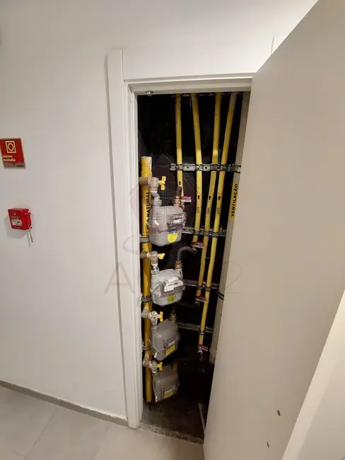 Foto 8 de Apartamento com 3 quartos à venda, 61m2 em Parque União, Jundiai - SP