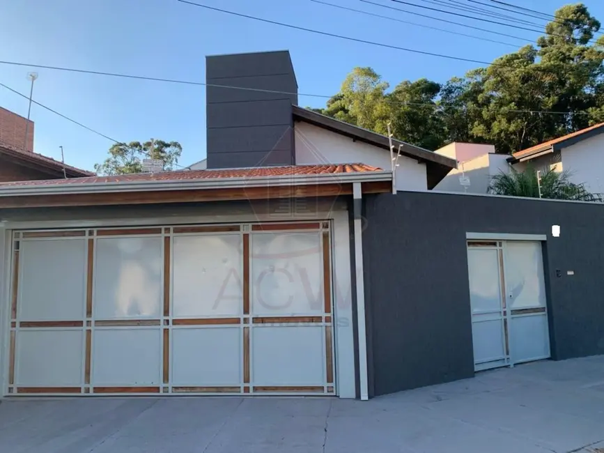 Foto 1 de Casa com 3 quartos à venda, 104m2 em Recanto Quarto Centenário, Jundiai - SP