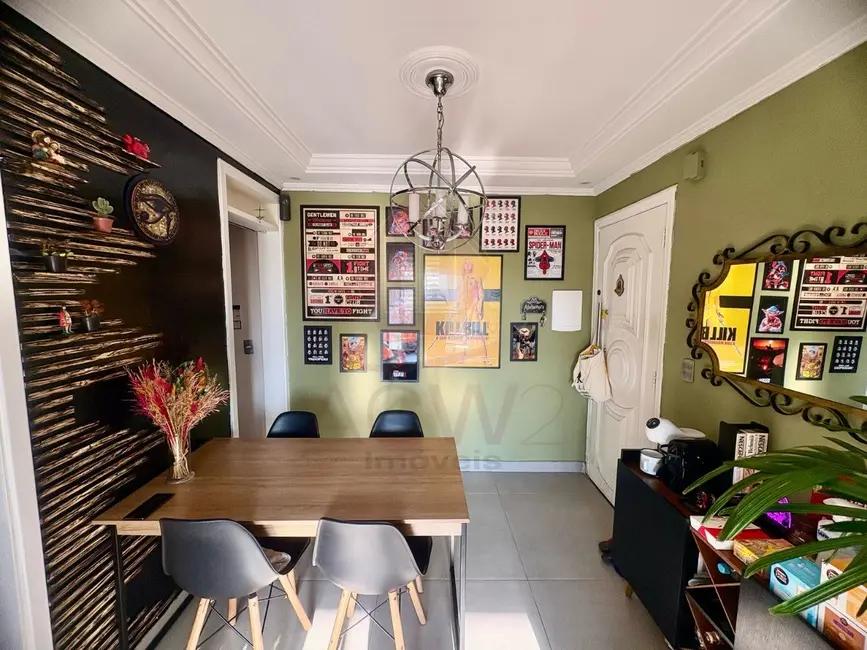 Foto 1 de Apartamento com 2 quartos à venda, 58m2 em Vila Nova Jundiainópolis, Jundiai - SP