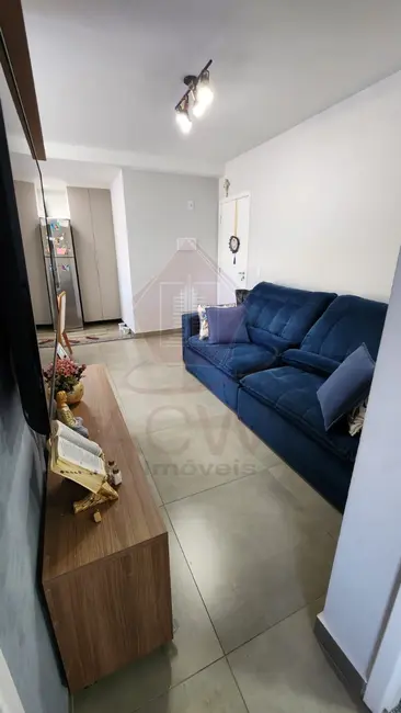 Foto 1 de Apartamento com 2 quartos à venda, 67m2 em Medeiros, Jundiai - SP