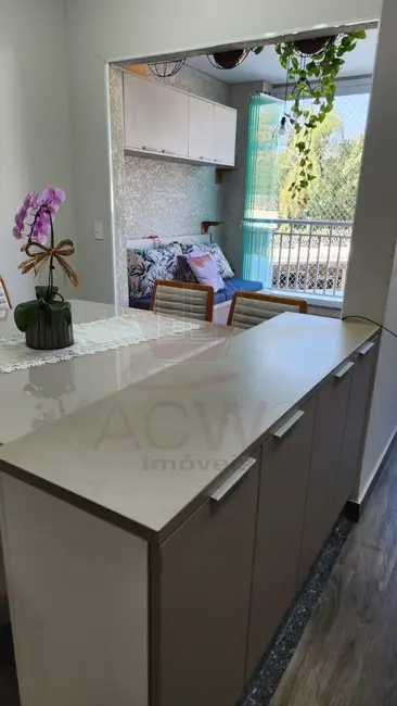 Foto 9 de Apartamento com 2 quartos à venda, 67m2 em Medeiros, Jundiai - SP