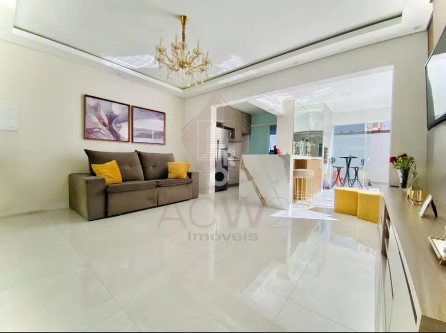 Foto 1 de Apartamento com 2 quartos à venda, 70m2 em Jardim Flórida, Jundiai - SP