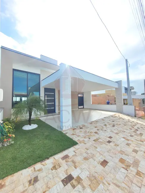 Foto 1 de Casa de Condomínio com 3 quartos à venda, 166m2 em Itupeva - SP