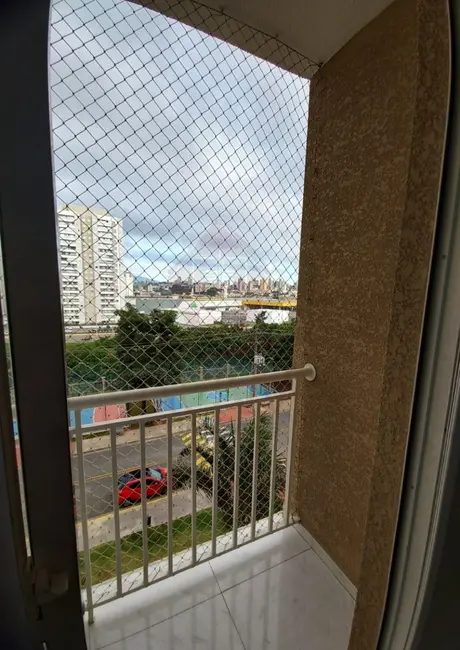 Foto 2 de Apartamento com 2 quartos para alugar, 49m2 em Vila Nambi, Jundiai - SP