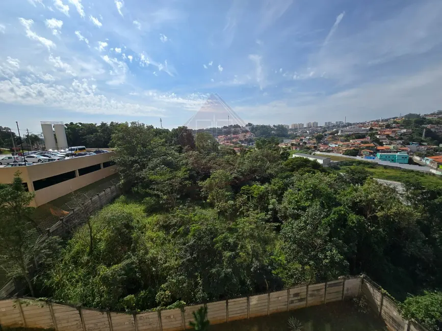 Foto 8 de Apartamento com 2 quartos para alugar, 54m2 em Vila Nambi, Jundiai - SP