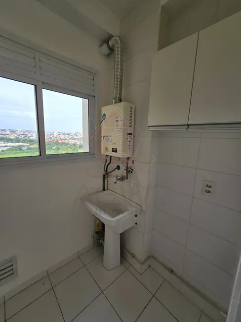 Foto 4 de Apartamento com 2 quartos para alugar, 54m2 em Vila Nambi, Jundiai - SP
