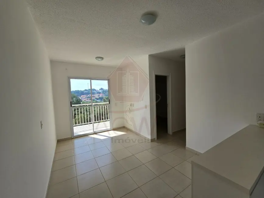 Foto 6 de Apartamento com 2 quartos para alugar, 54m2 em Vila Nambi, Jundiai - SP