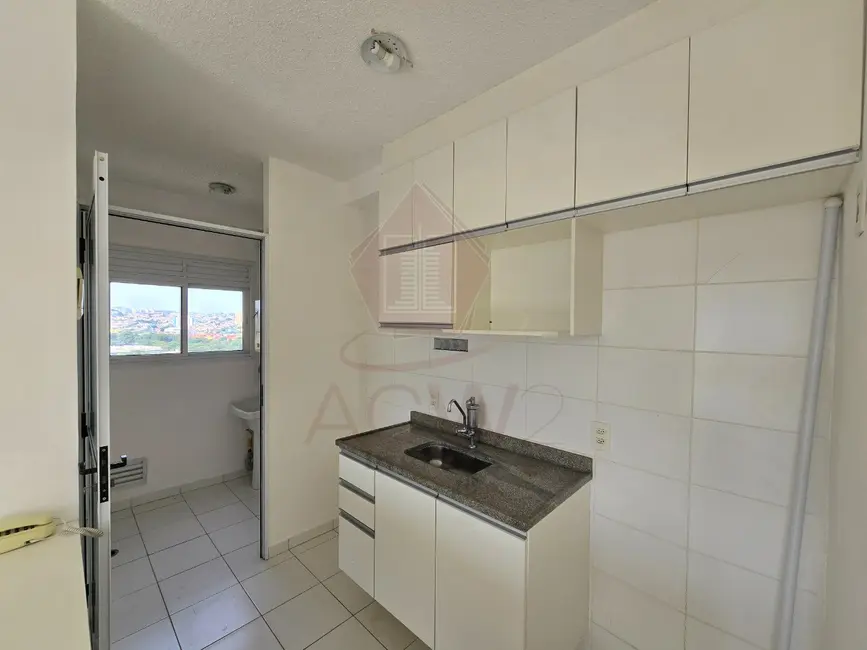 Foto 3 de Apartamento com 2 quartos para alugar, 54m2 em Vila Nambi, Jundiai - SP