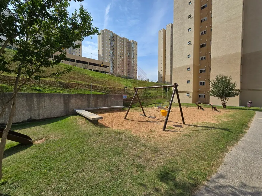 Foto 2 de Apartamento com 2 quartos para alugar, 54m2 em Vila Nambi, Jundiai - SP
