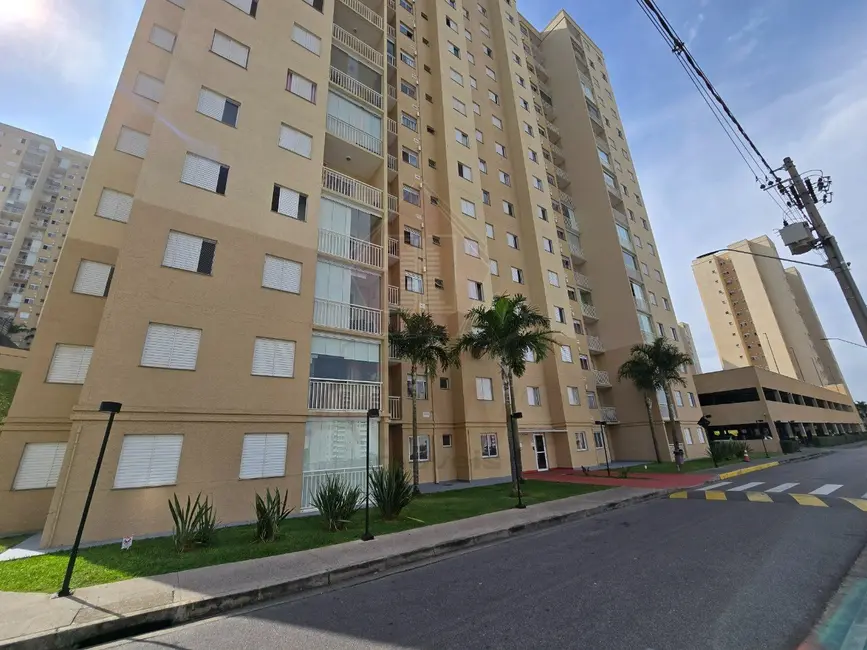 Foto 1 de Apartamento com 2 quartos para alugar, 54m2 em Vila Nambi, Jundiai - SP