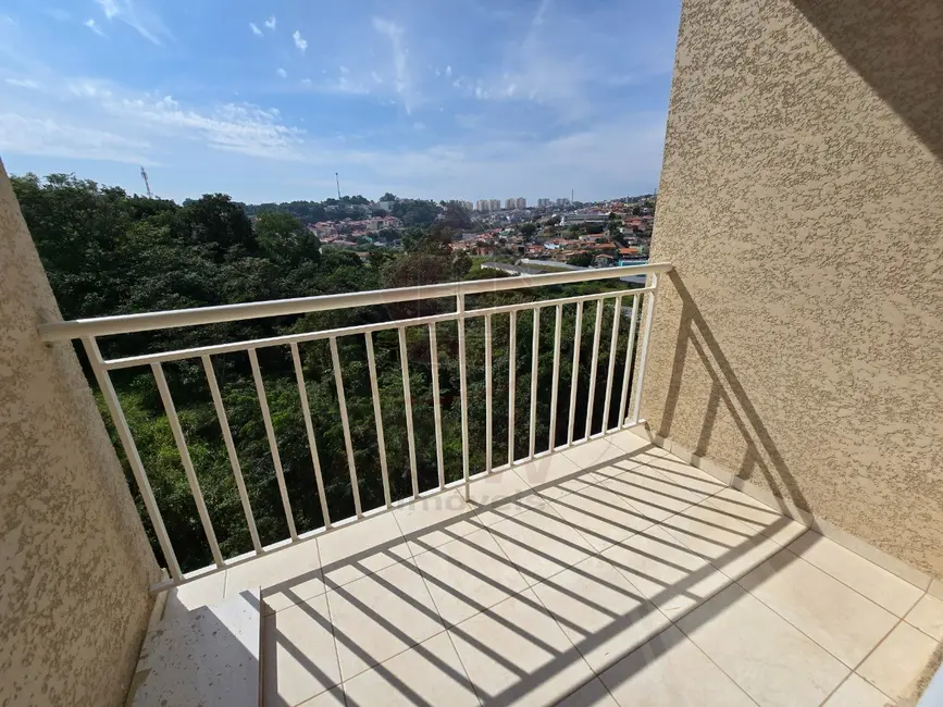 Foto 7 de Apartamento com 2 quartos para alugar, 54m2 em Vila Nambi, Jundiai - SP
