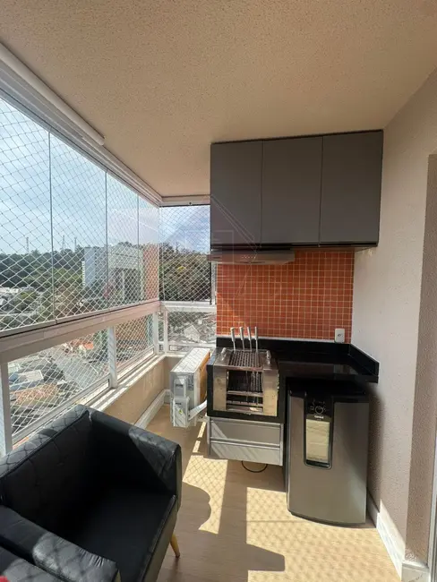 Foto 5 de Apartamento com 2 quartos à venda, 77m2 em Vila Rica, Jundiai - SP