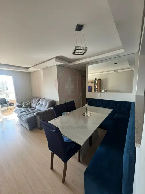Foto 1 de Apartamento com 2 quartos à venda, 77m2 em Vila Rica, Jundiai - SP