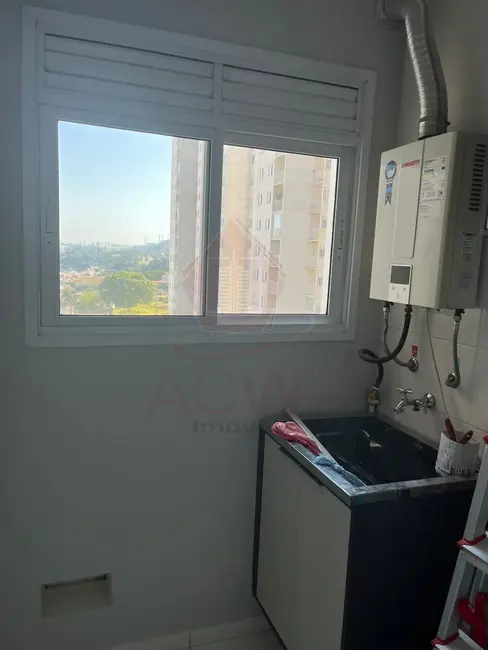 Foto 6 de Apartamento com 3 quartos à venda, 71m2 em Vila Nambi, Jundiai - SP