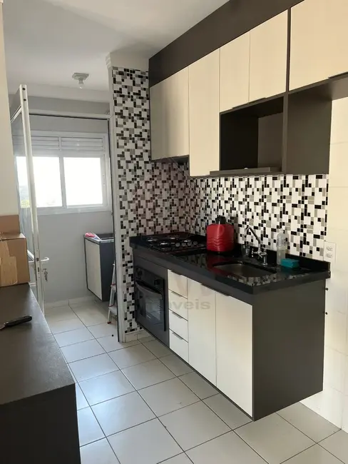 Foto 1 de Apartamento com 3 quartos à venda, 71m2 em Vila Nambi, Jundiai - SP