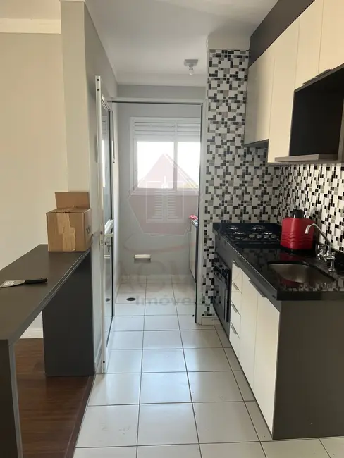 Foto 8 de Apartamento com 3 quartos à venda, 71m2 em Vila Nambi, Jundiai - SP