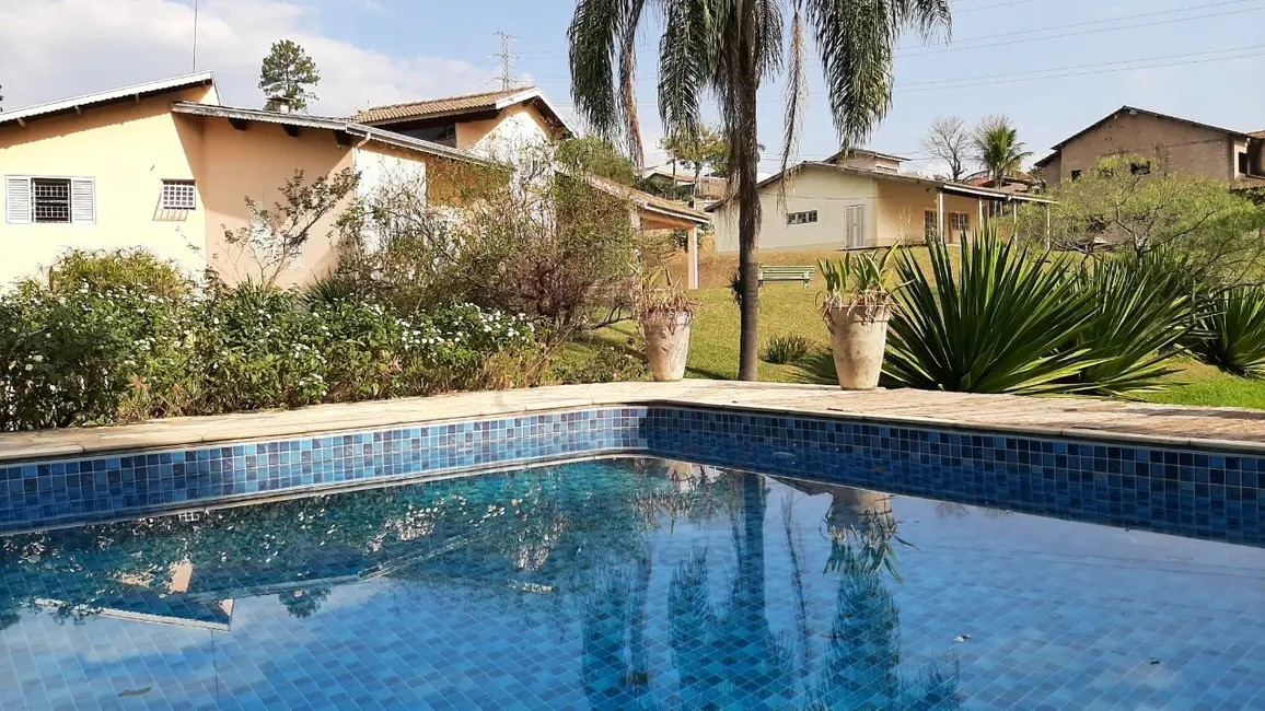 Foto 1 de Chácara com 10 quartos à venda, 6200m2 em Corrupira, Jundiai - SP