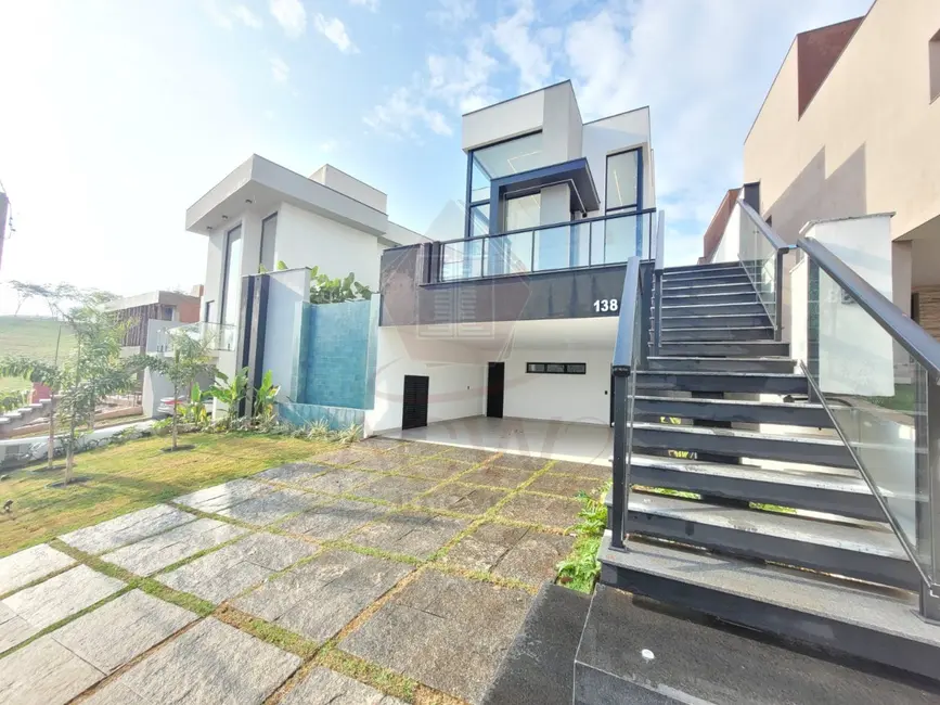 Foto 1 de Casa de Condomínio com 3 quartos à venda, 245m2 em Itupeva - SP