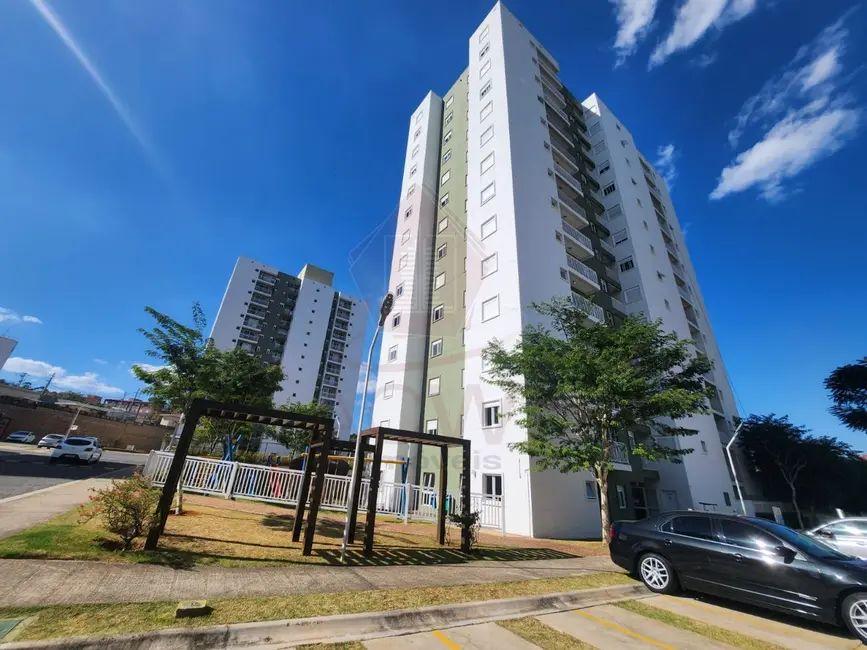 Foto 1 de Apartamento com 2 quartos à venda, 60m2 em Engordadouro, Jundiai - SP