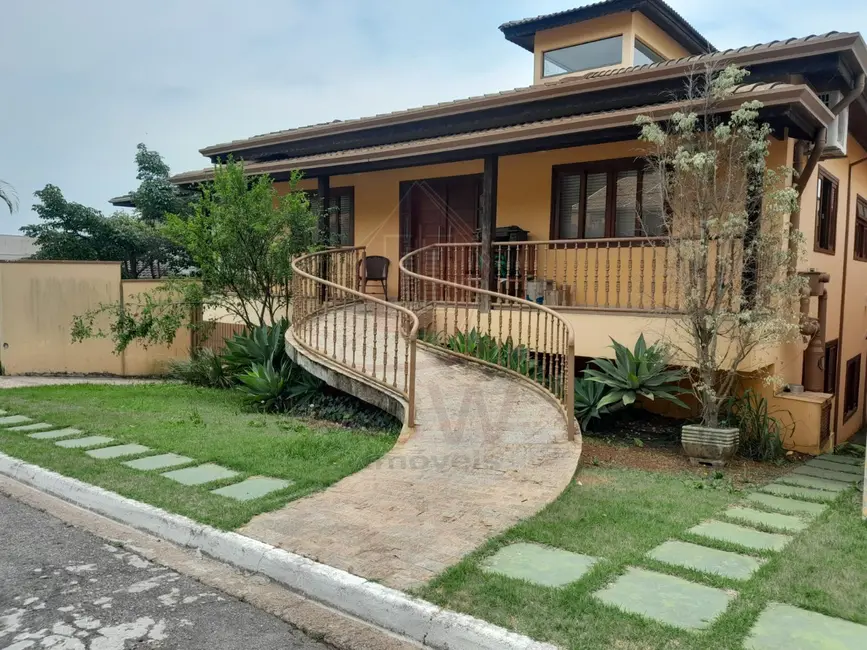 Foto 1 de Casa de Condomínio com 4 quartos à venda, 508m2 em Caxambu, Jundiai - SP