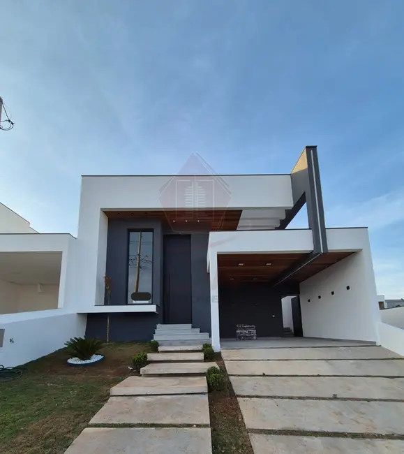 Foto 1 de Casa de Condomínio com 3 quartos à venda, 154m2 em Itupeva - SP