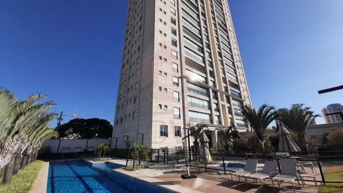 Foto 1 de Apartamento com 4 quartos à venda, 296m2 em Anhangabaú, Jundiai - SP