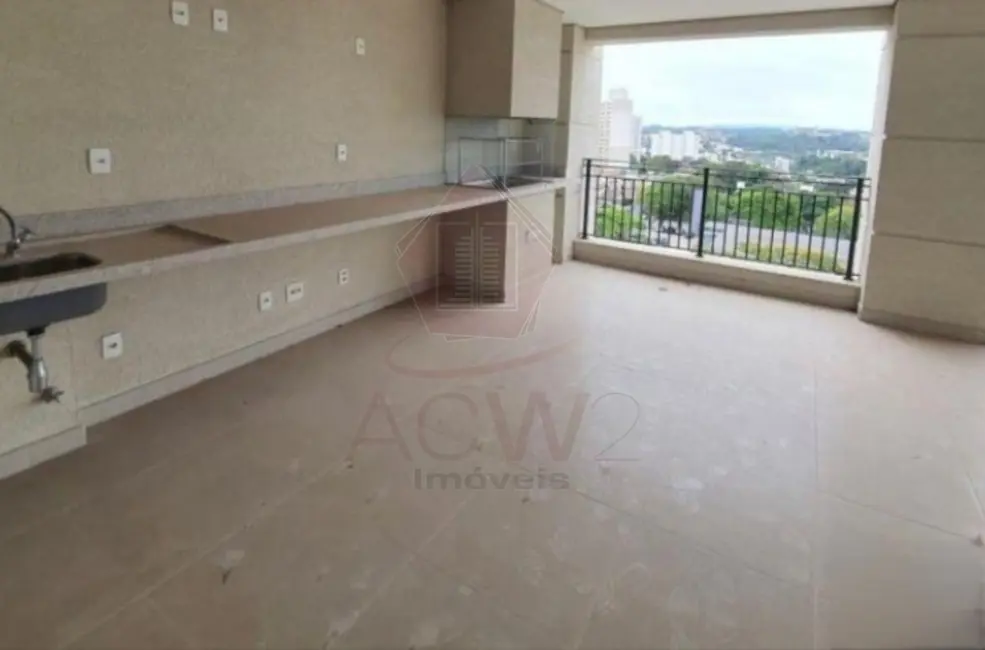 Foto 5 de Apartamento com 4 quartos à venda, 296m2 em Anhangabaú, Jundiai - SP