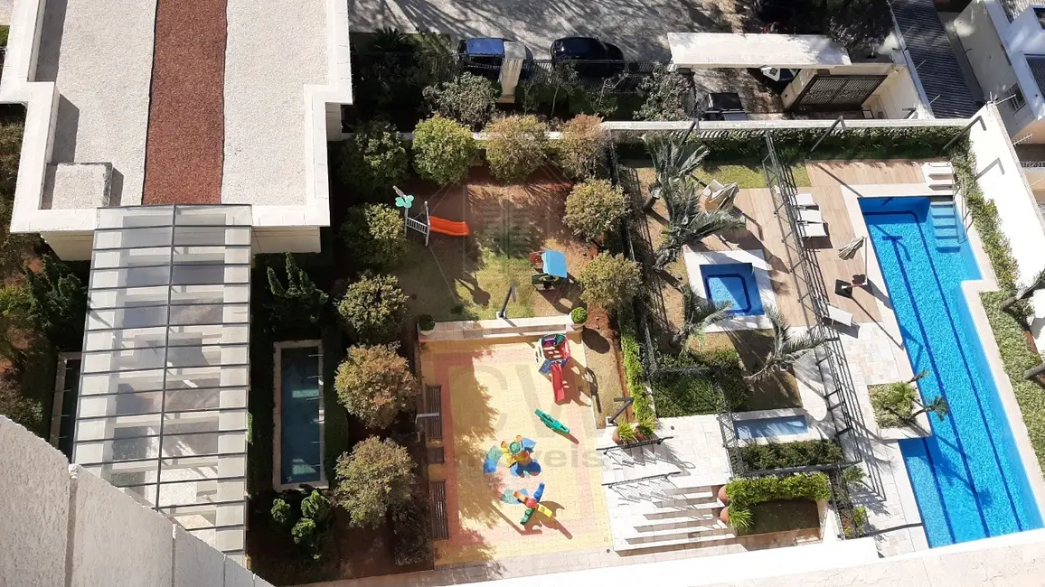 Foto 1 de Apartamento com 4 quartos à venda, 296m2 em Anhangabaú, Jundiai - SP
