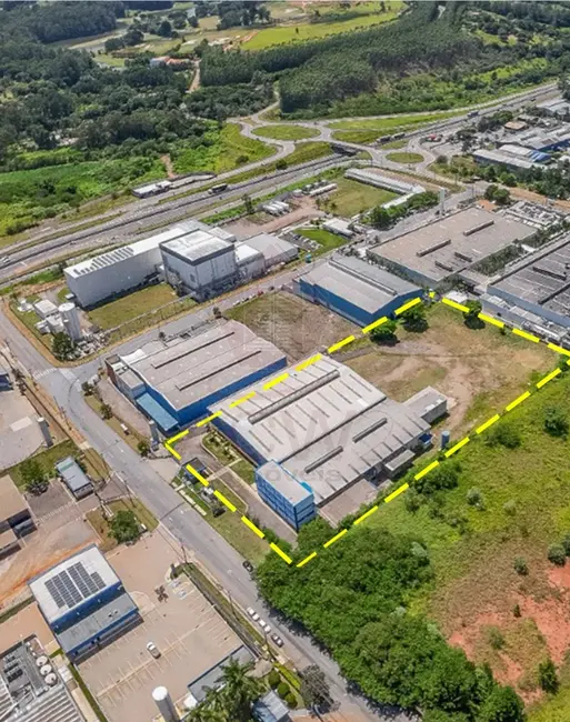 Foto 5 de Armazém / Galpão para alugar, 12074m2 em Distrito Industrial Alfredo Relo, Itatiba - SP