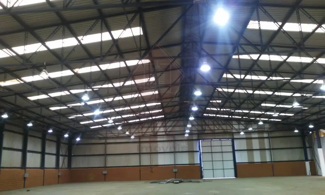 Foto 3 de Armazém / Galpão para alugar, 12074m2 em Distrito Industrial Alfredo Relo, Itatiba - SP