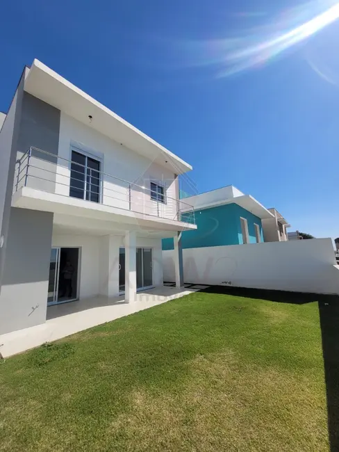 Foto 2 de Casa de Condomínio com 3 quartos à venda, 160m2 em Pinhal, Cabreuva - SP