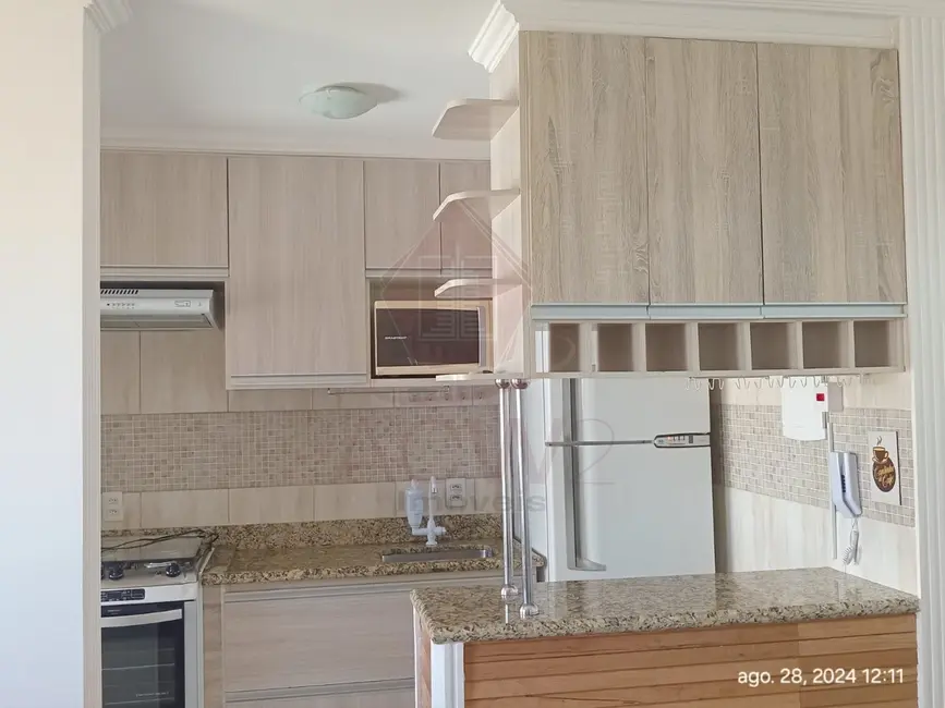 Foto 8 de Apartamento com 2 quartos para alugar, 45m2 em Cidade Nova, Jundiai - SP