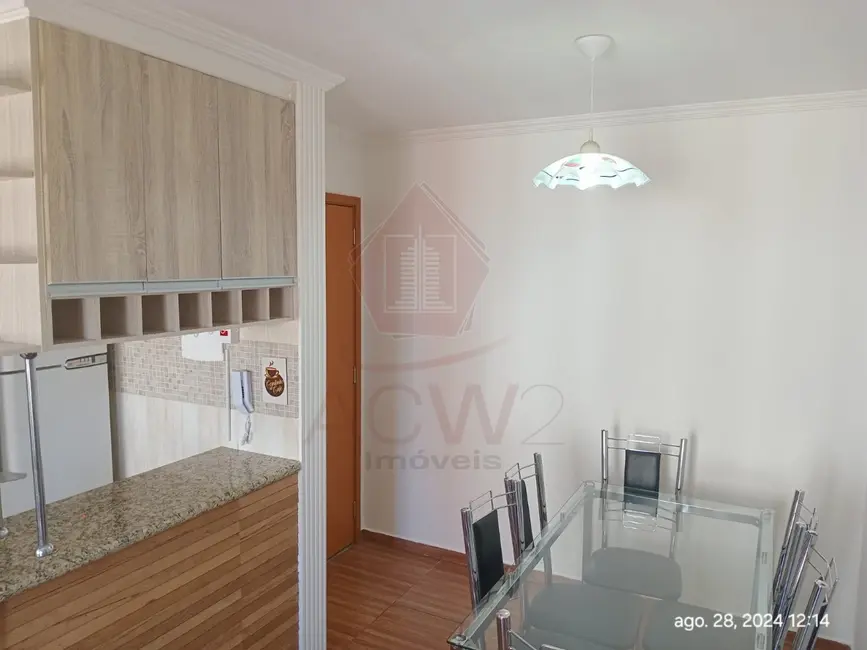 Foto 6 de Apartamento com 2 quartos para alugar, 45m2 em Cidade Nova, Jundiai - SP