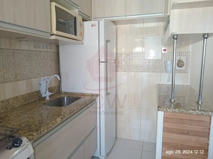 Foto 9 de Apartamento com 2 quartos para alugar, 45m2 em Cidade Nova, Jundiai - SP