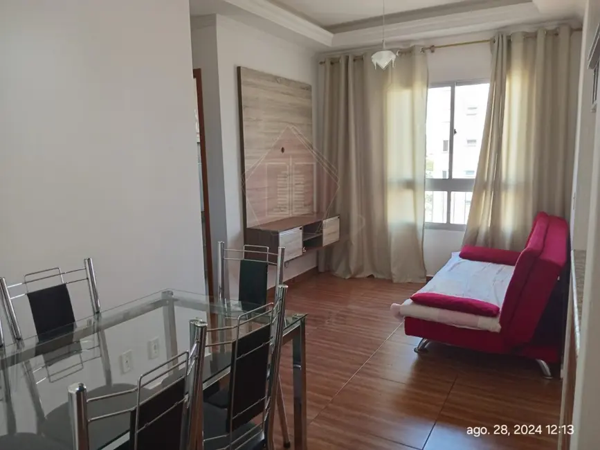 Foto 4 de Apartamento com 2 quartos para alugar, 45m2 em Cidade Nova, Jundiai - SP