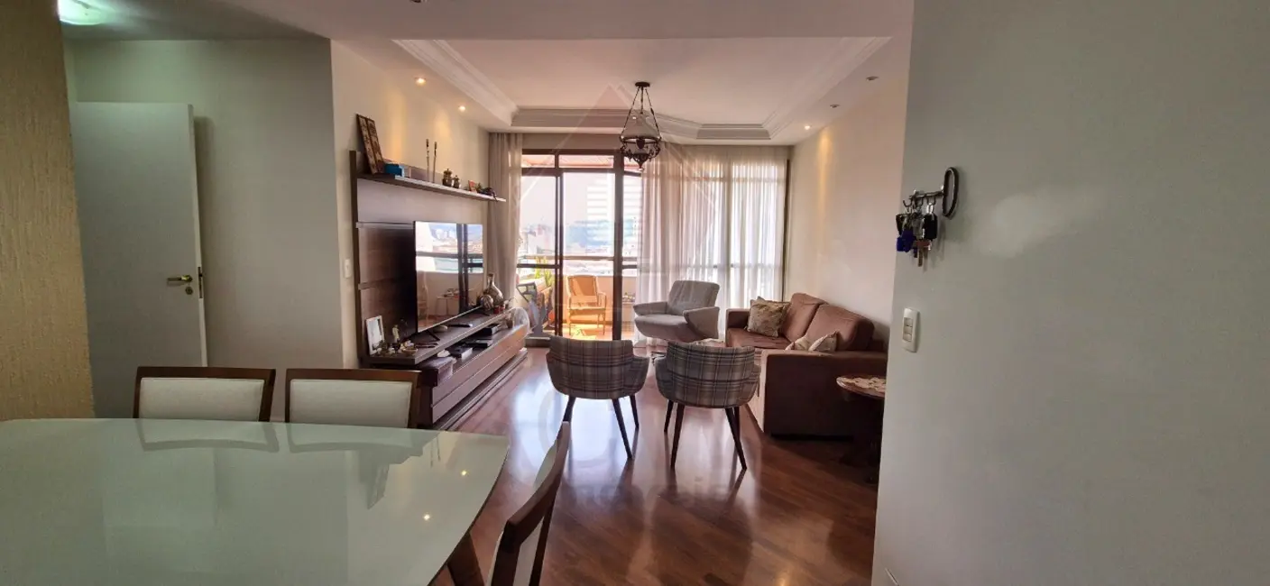 Foto 2 de Apartamento com 3 quartos à venda, 112m2 em Vila Arens II, Jundiai - SP