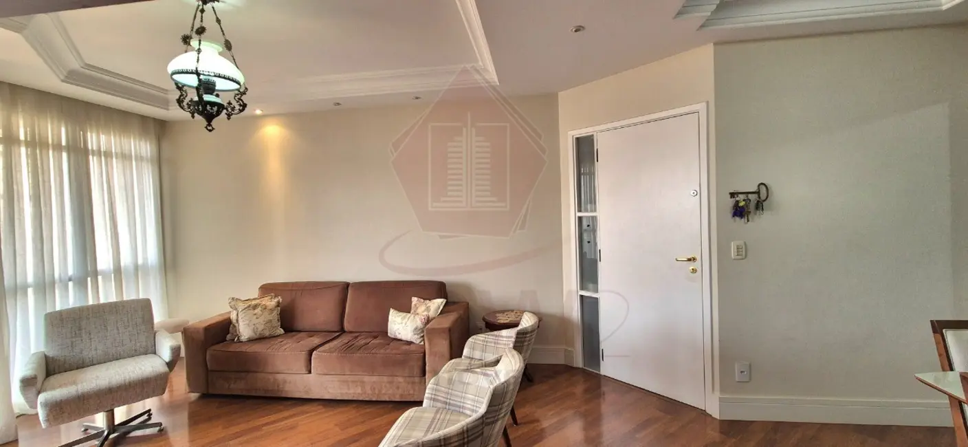 Foto 8 de Apartamento com 3 quartos à venda, 112m2 em Vila Arens II, Jundiai - SP