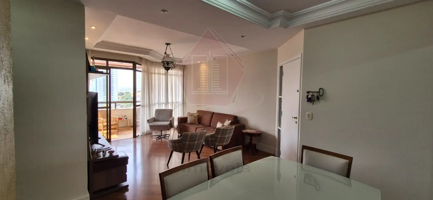 Foto 3 de Apartamento com 3 quartos à venda, 112m2 em Vila Arens II, Jundiai - SP