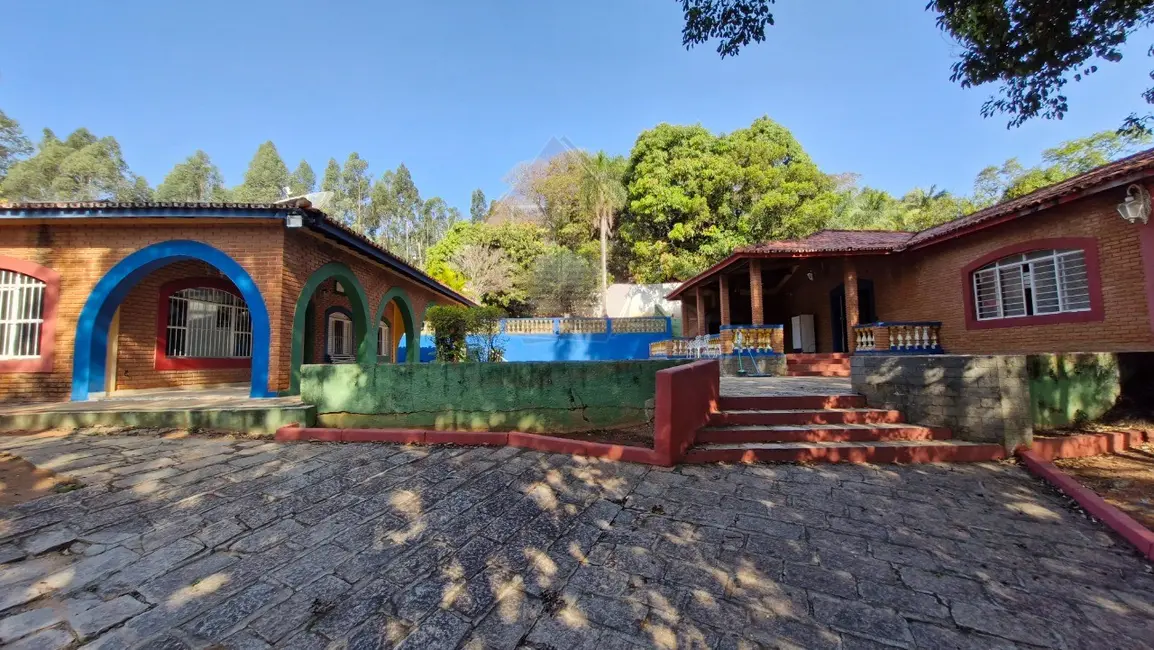Foto 9 de Chácara com 4 quartos à venda, 2348m2 em Bairro do Pinhal, Itatiba - SP