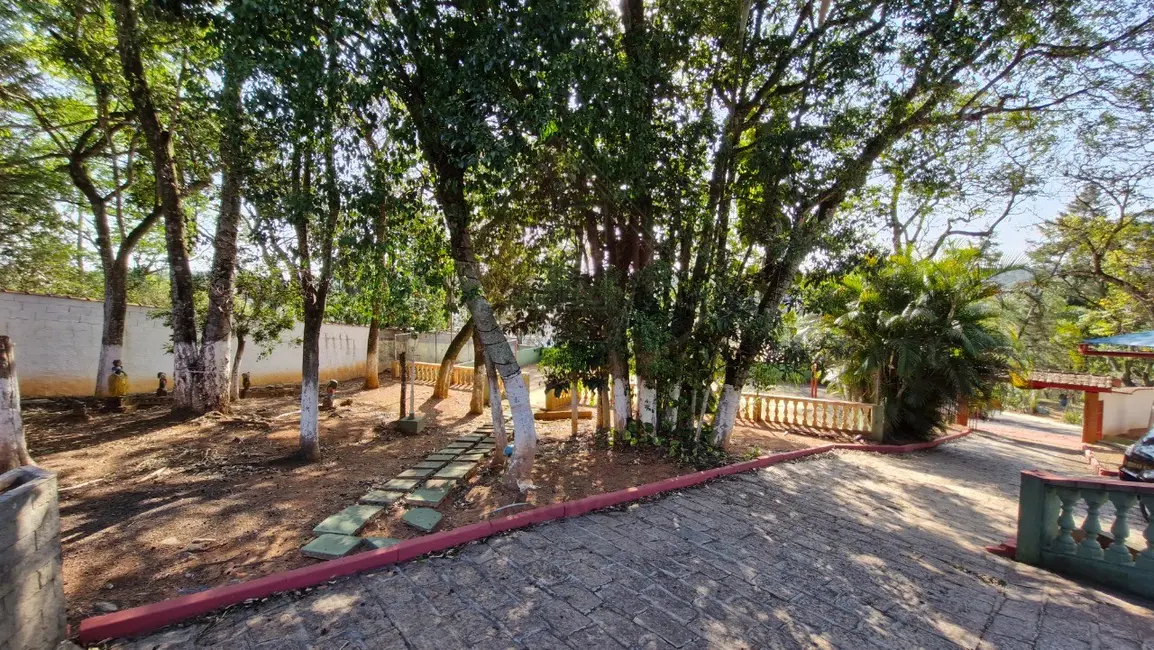 Foto 3 de Chácara com 4 quartos à venda, 2348m2 em Bairro do Pinhal, Itatiba - SP