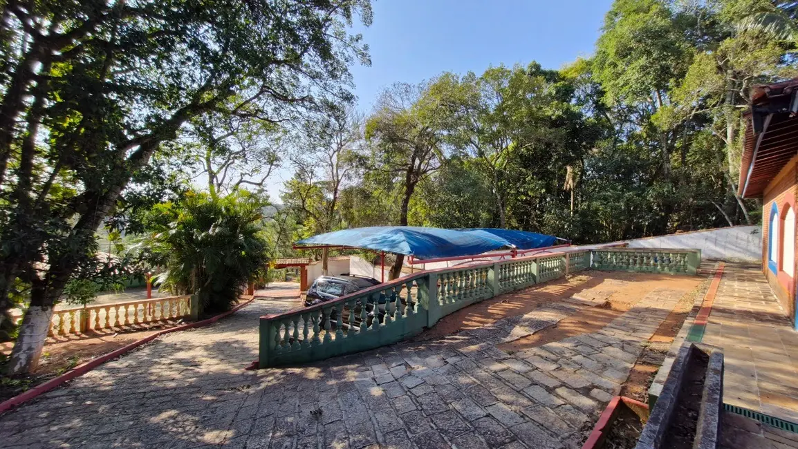 Foto 4 de Chácara com 4 quartos à venda, 2348m2 em Bairro do Pinhal, Itatiba - SP