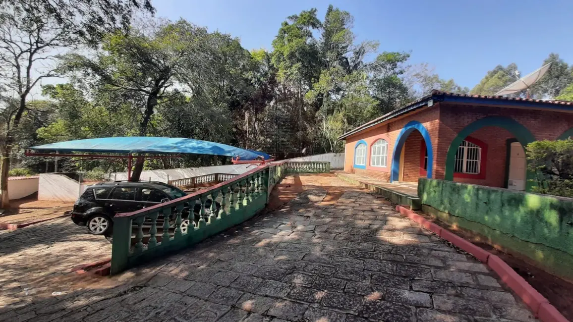 Foto 7 de Chácara com 4 quartos à venda, 2348m2 em Bairro do Pinhal, Itatiba - SP