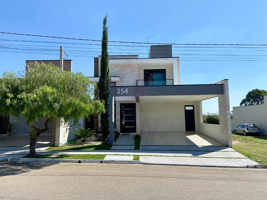 Foto 1 de Casa de Condomínio com 3 quartos à venda e para alugar, 210m2 em Itupeva - SP