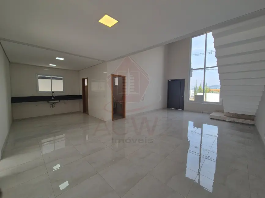 Foto 4 de Casa de Condomínio com 3 quartos para alugar, 175m2 em Itupeva - SP