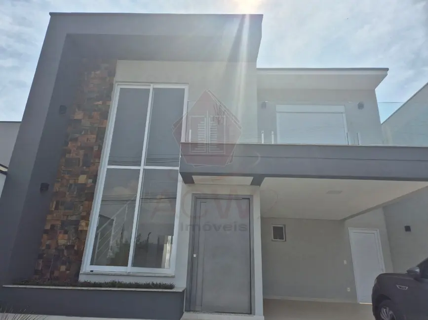 Foto 2 de Casa de Condomínio com 3 quartos para alugar, 175m2 em Itupeva - SP