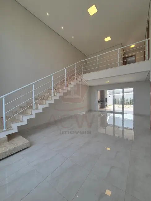 Foto 1 de Casa de Condomínio com 3 quartos para alugar, 175m2 em Itupeva - SP